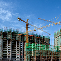 建筑外保温案例